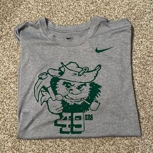 UNC Charlotte 49ers Men’s Throwback Tee